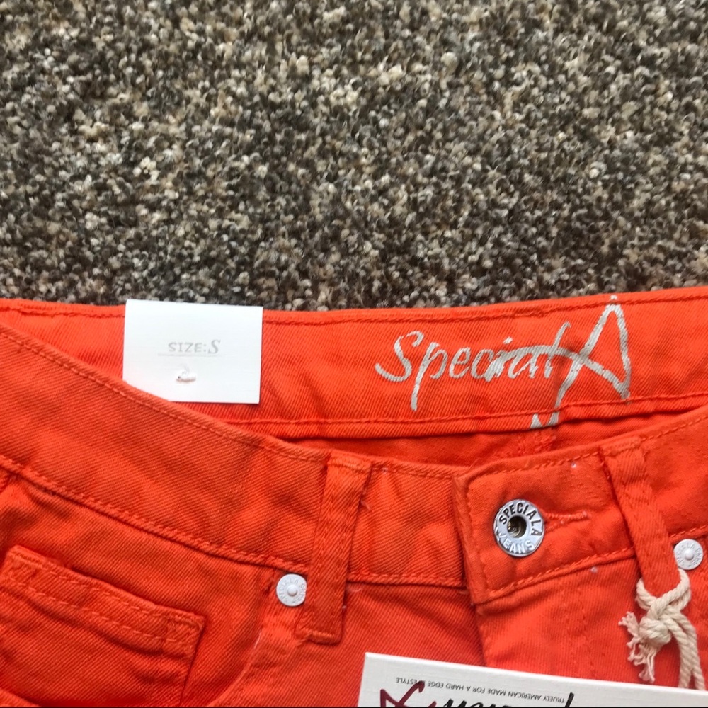 🎉2 For $20🎉Special X Shorts - Picture 3 of 3
